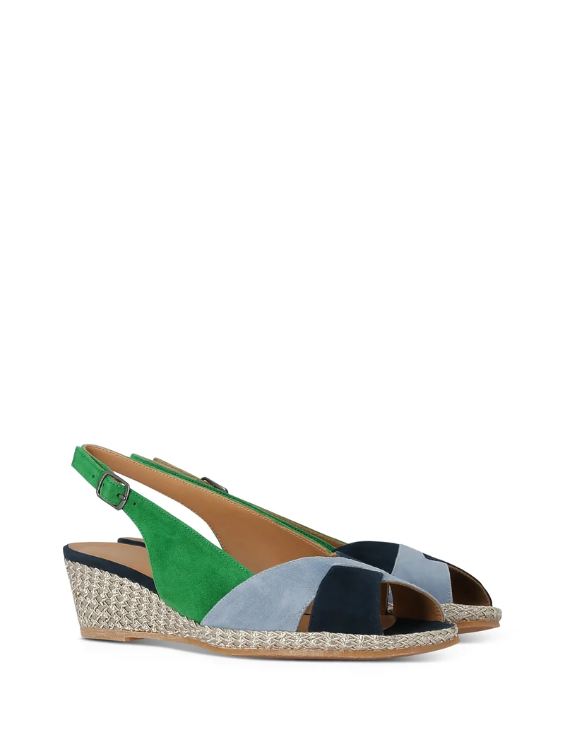 VEEDA BLUE~GREEN