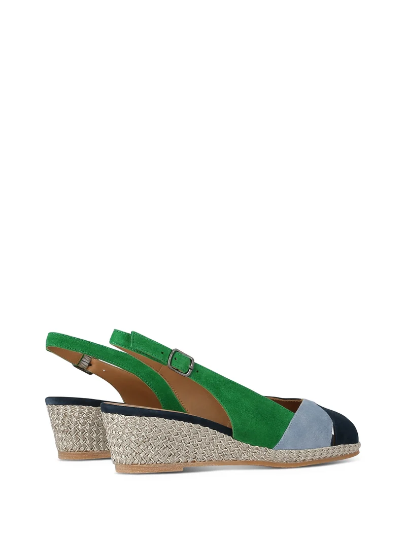VEEDA BLUE~GREEN