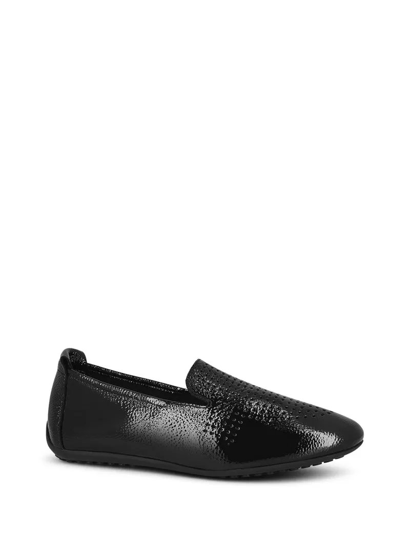 FANHOO BLACK PATENT