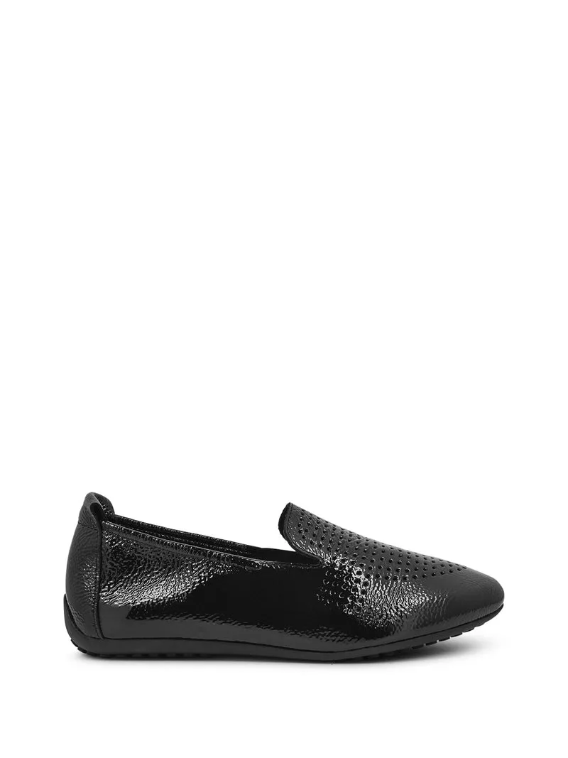 FANHOO BLACK PATENT