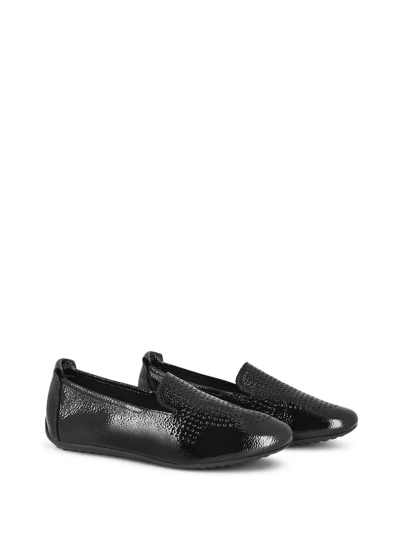 FANHOO BLACK PATENT
