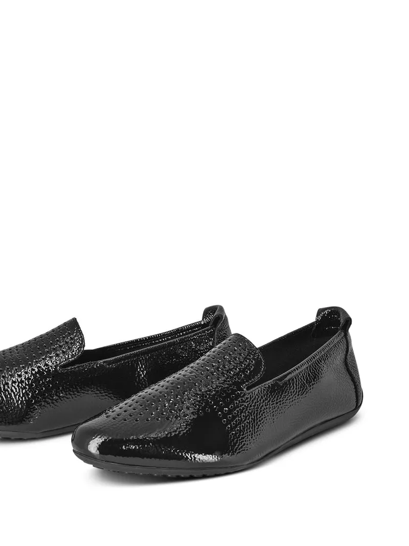 FANHOO BLACK PATENT