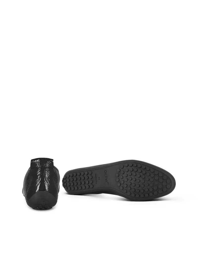 FANHOO BLACK PATENT