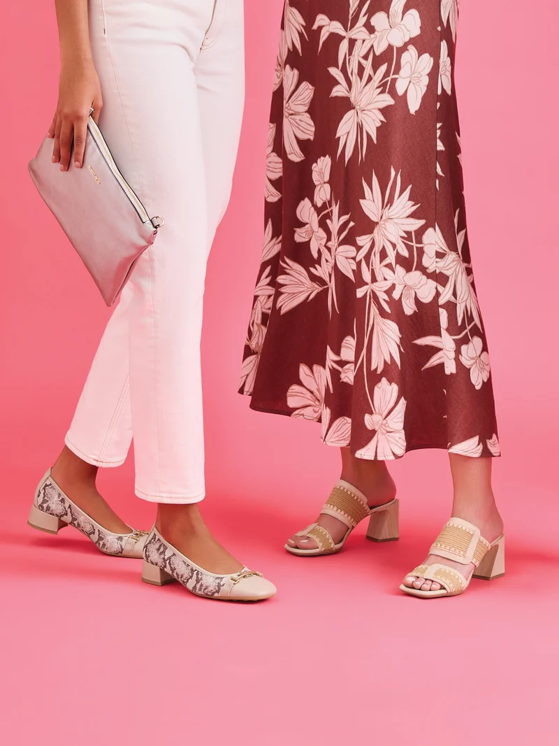 HONEYDEW TAUPE~SNAKE PRINT