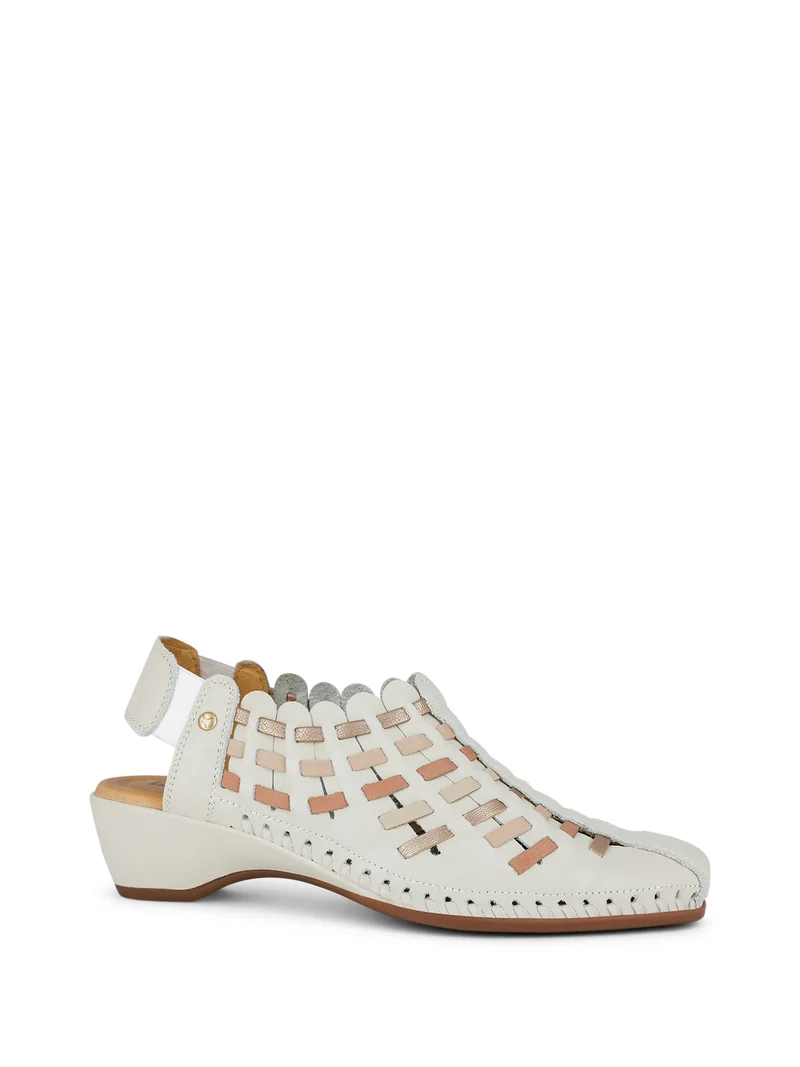 W96-1553 OFF WHITE MULTI