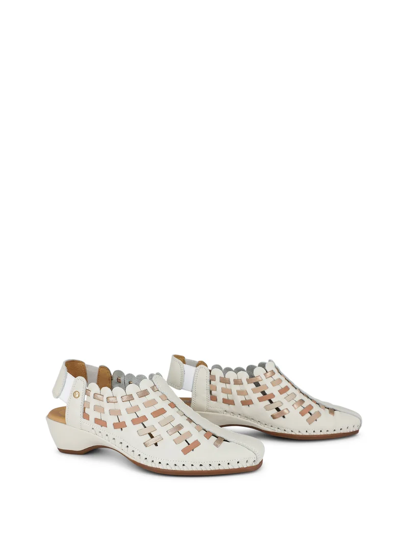 W96-1553 OFF WHITE MULTI