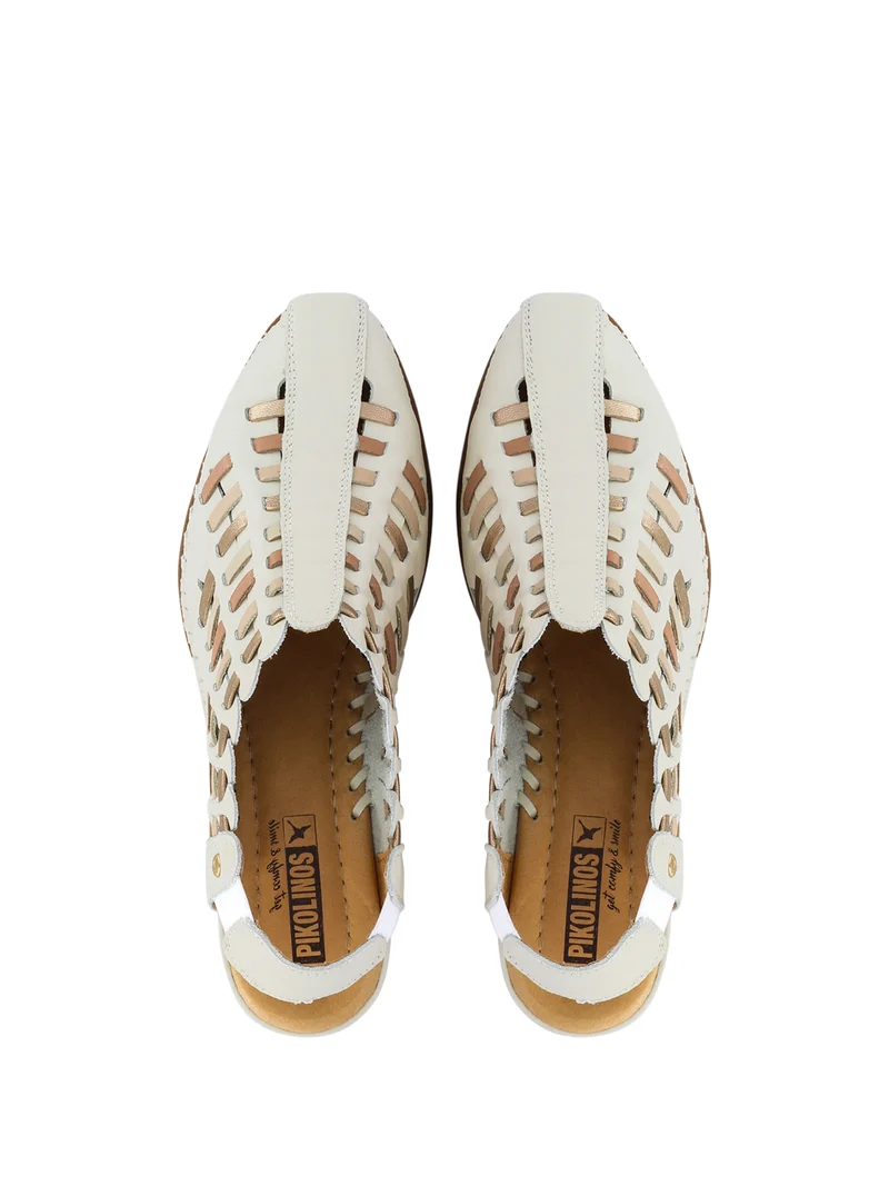 W96-1553 OFF WHITE MULTI