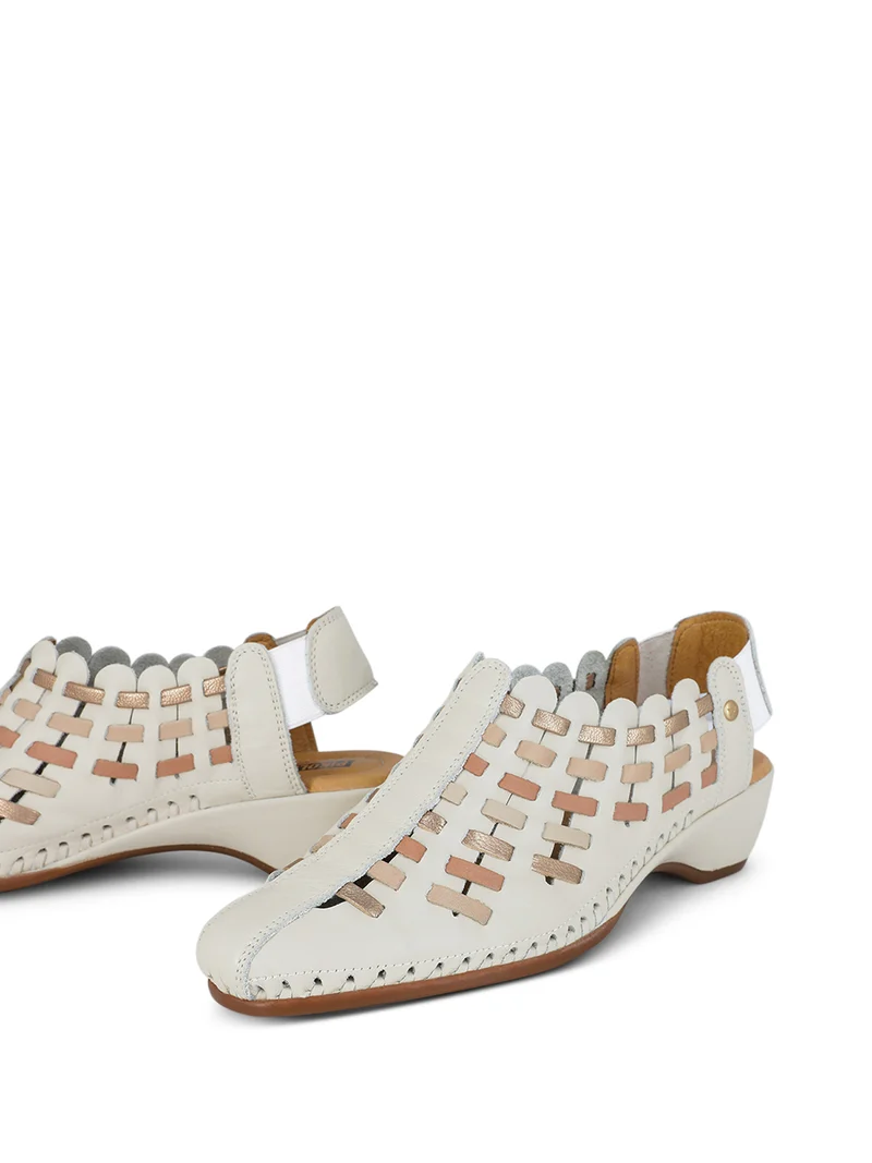 W96-1553 OFF WHITE MULTI
