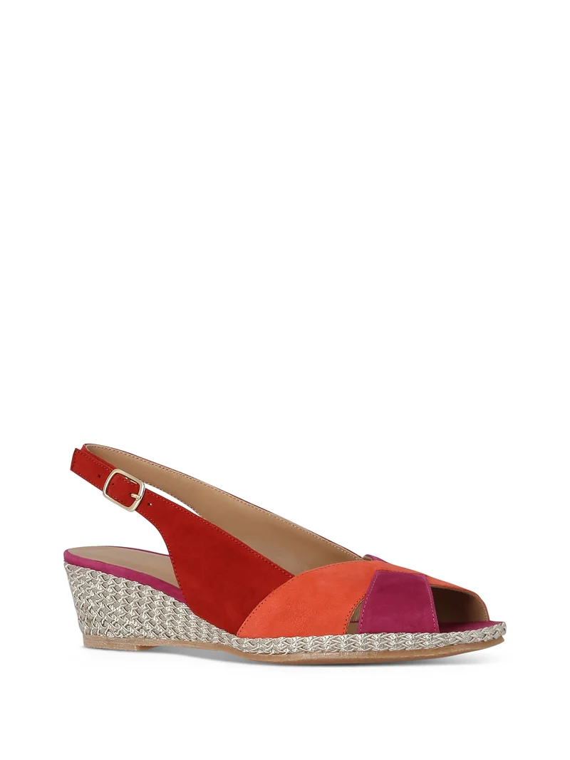 VEEDA RED~PINK~ORANGE