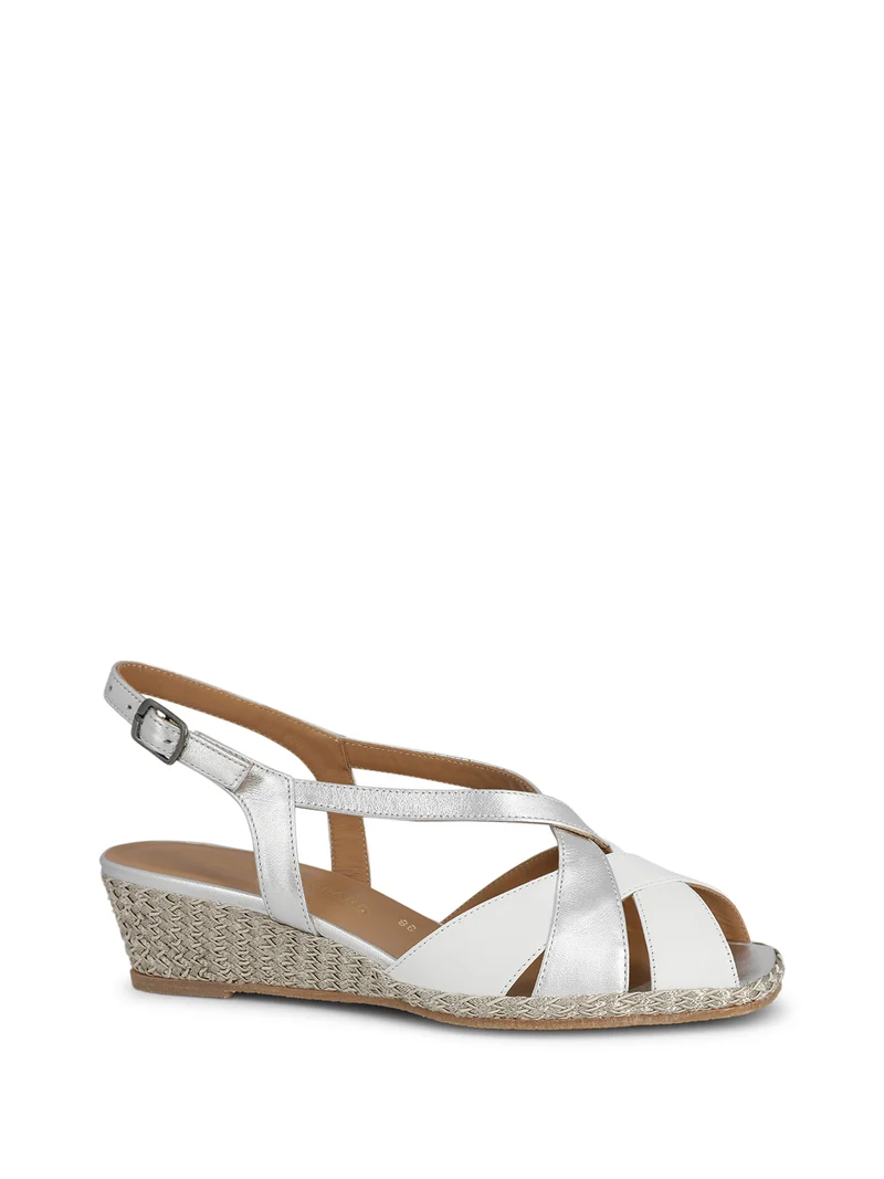 VALPARAISO WHITE~SILVER
