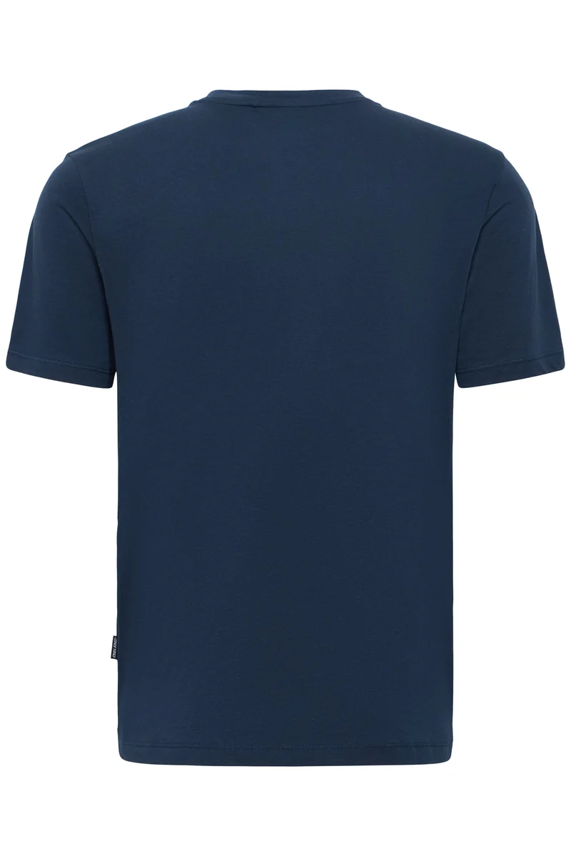 Bhkennard S/s Emb Tee