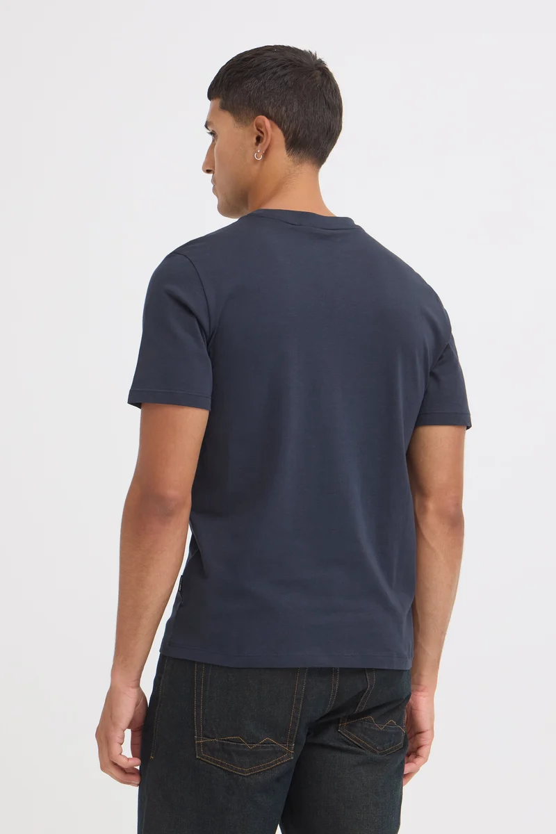 Bhkennard S/s Emb Tee