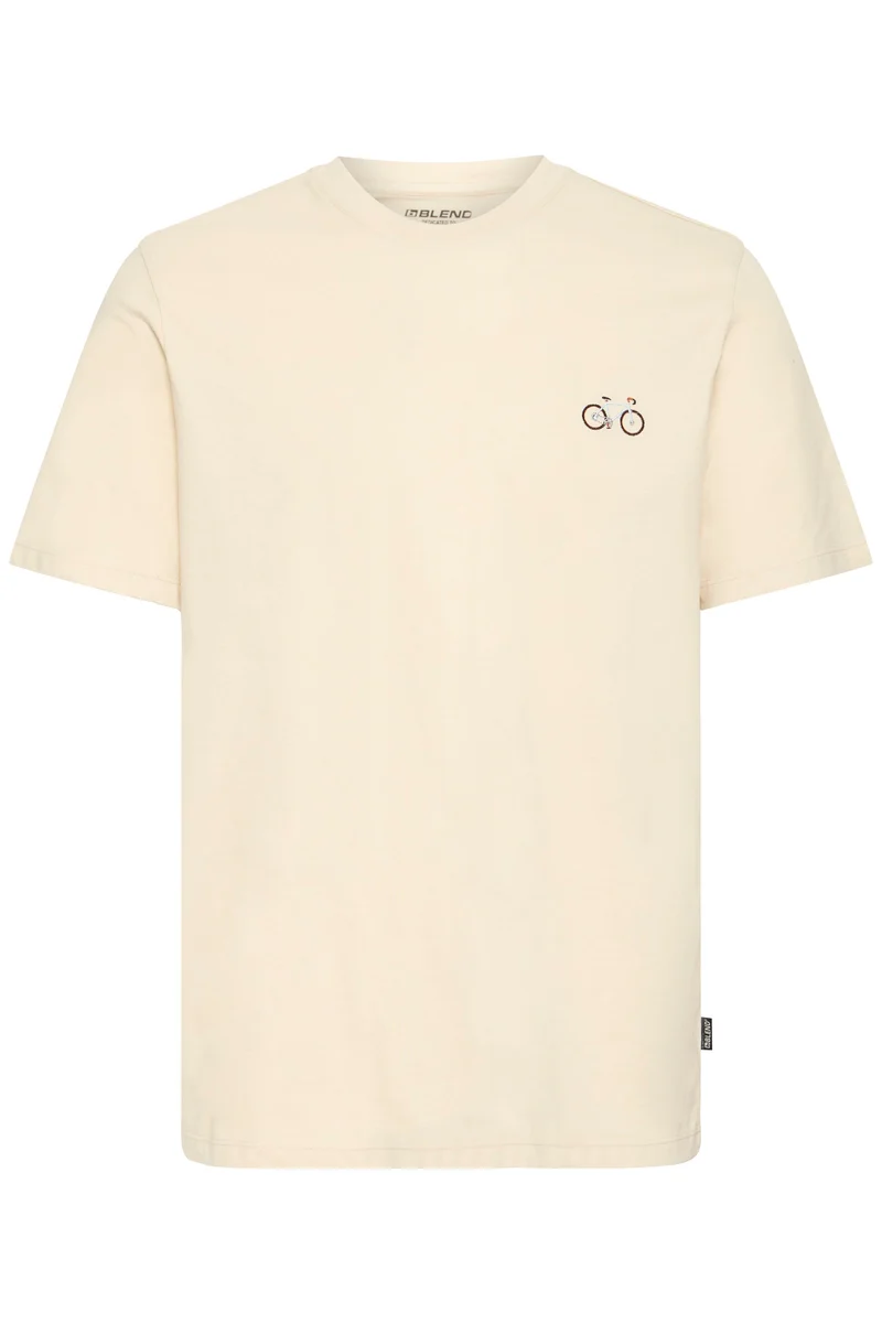 Bhkennard S/s Emb Tee