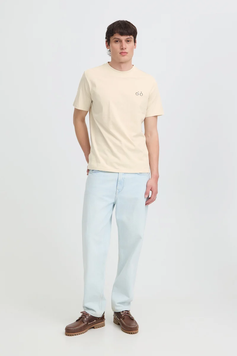 Bhkennard S/s Emb Tee