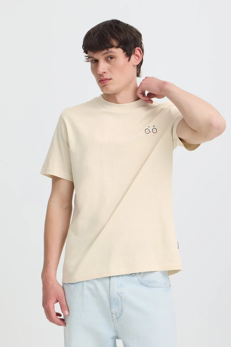 Bhkennard S/s Emb Tee