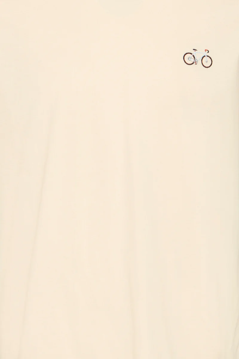 Bhkennard S/s Emb Tee