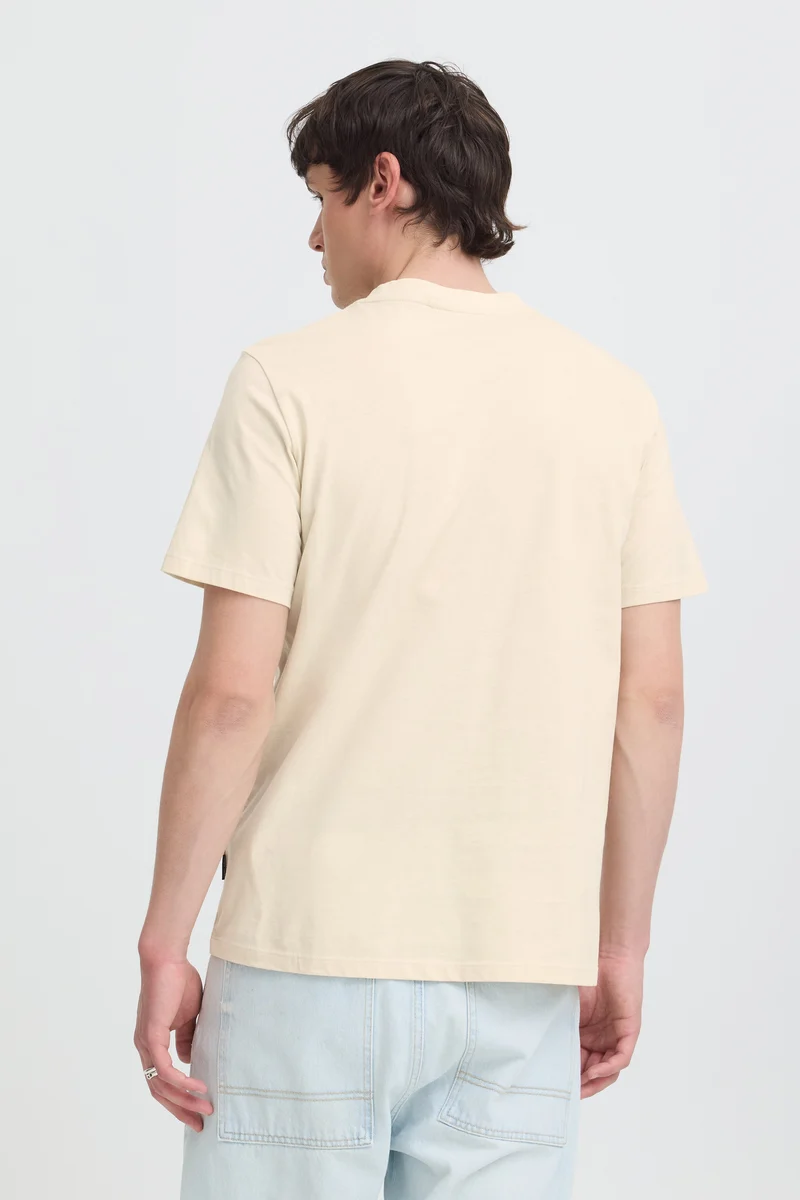 Bhkennard S/s Emb Tee