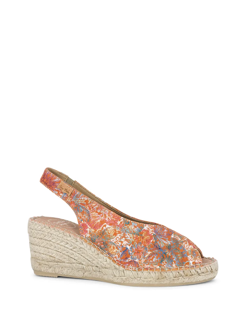 LAILAH FLORAL MULTI