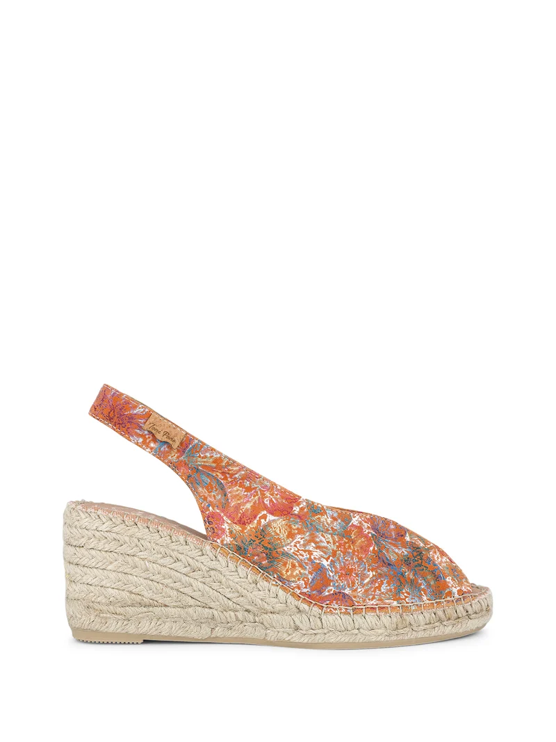 LAILAH FLORAL MULTI