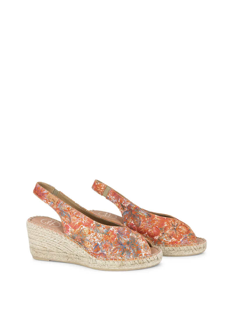 LAILAH FLORAL MULTI
