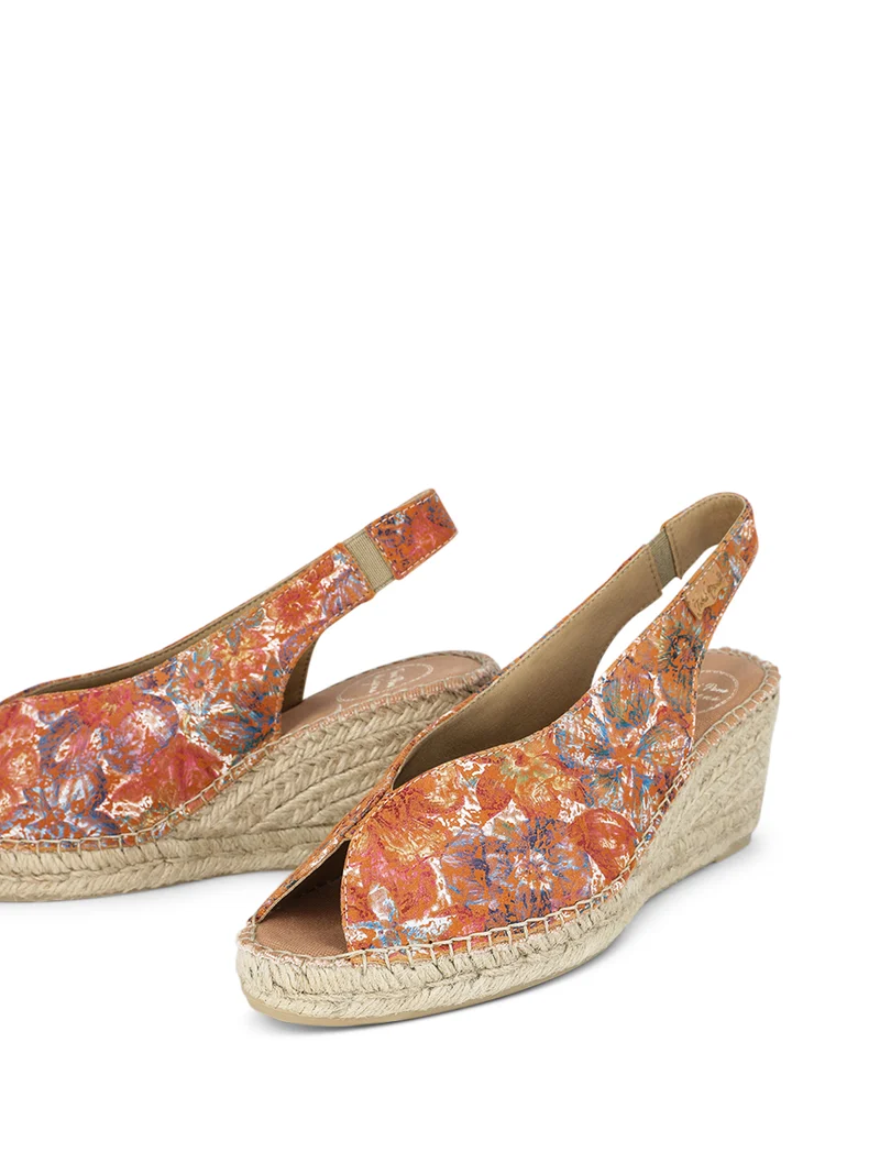LAILAH FLORAL MULTI