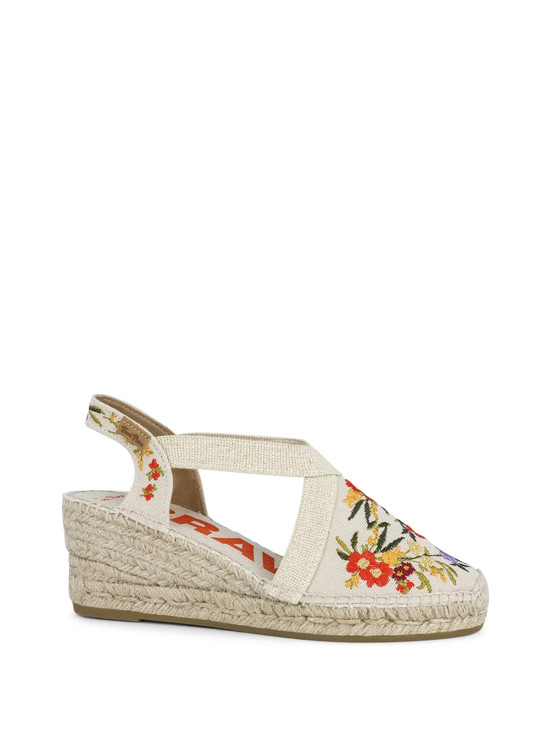 MONTJOI CREAM FLORAL