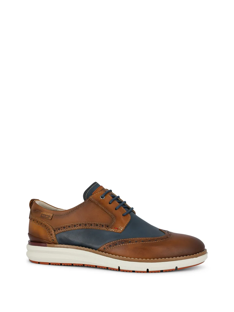 M1A-4277 BRANDY~NAVY