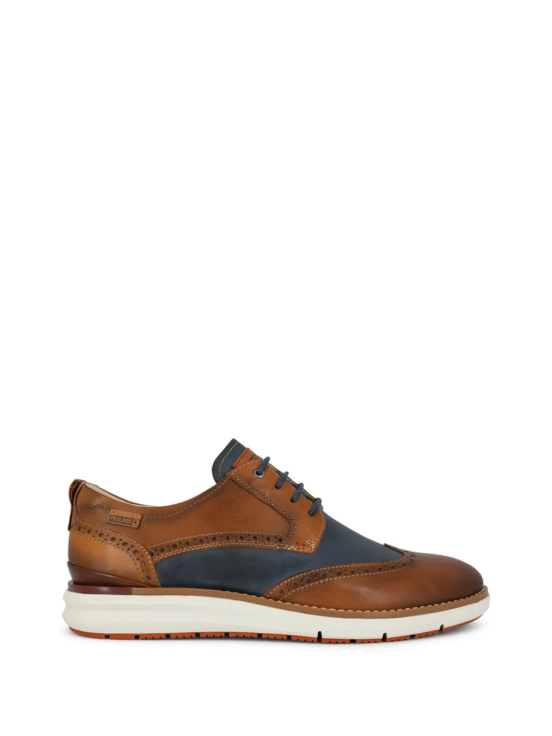 M1A-4277 BRANDY~NAVY