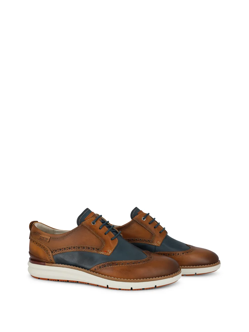 M1A-4277 BRANDY~NAVY