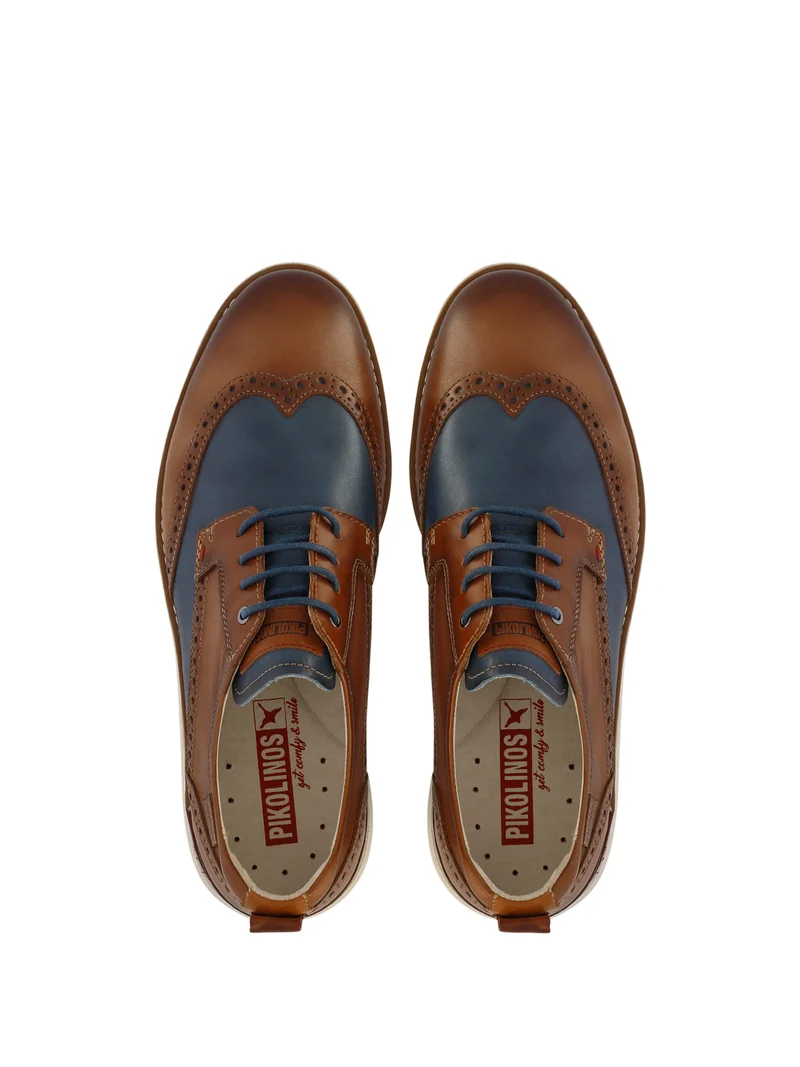 M1A-4277 BRANDY~NAVY
