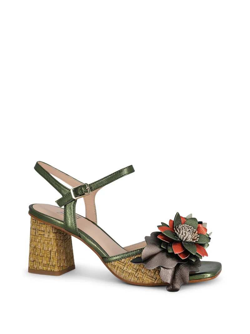 JONNY GREEN METALLIC