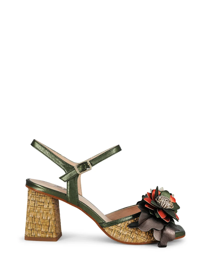 JONNY GREEN METALLIC