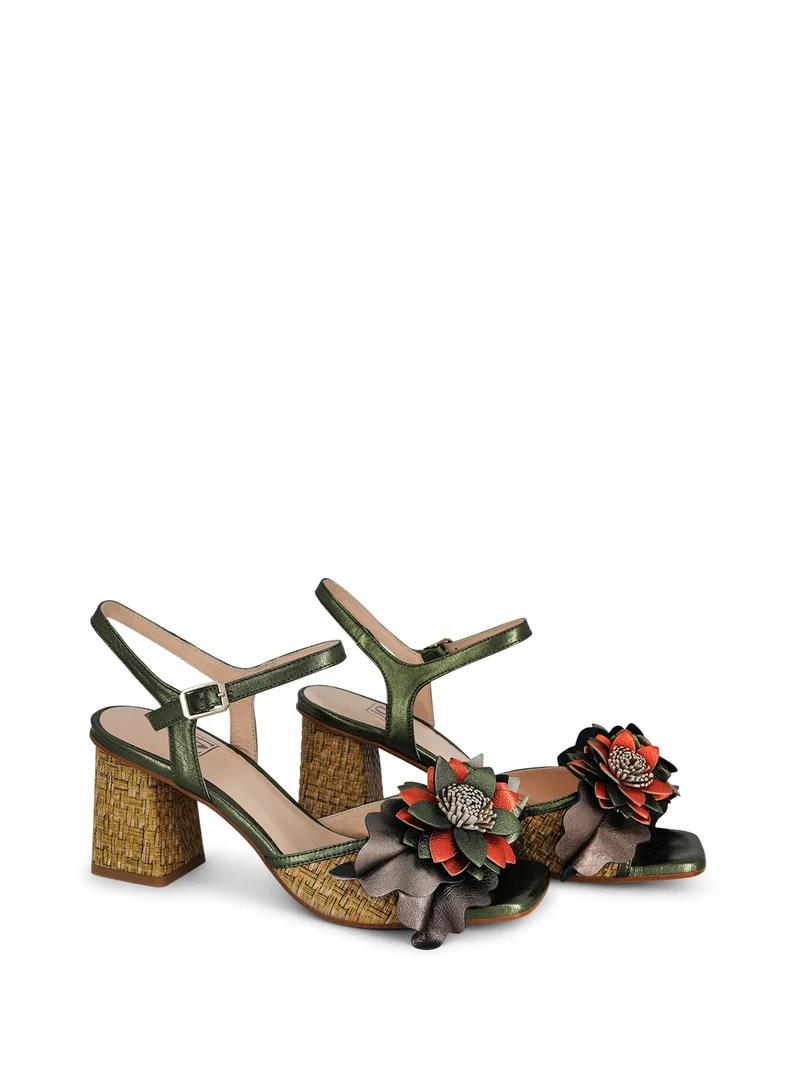 JONNY GREEN METALLIC
