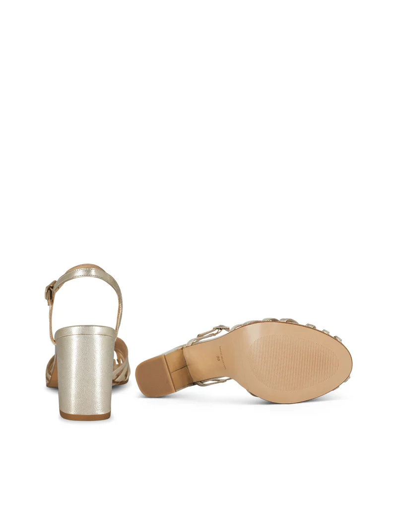 JEREMIAH SOFT GOLD