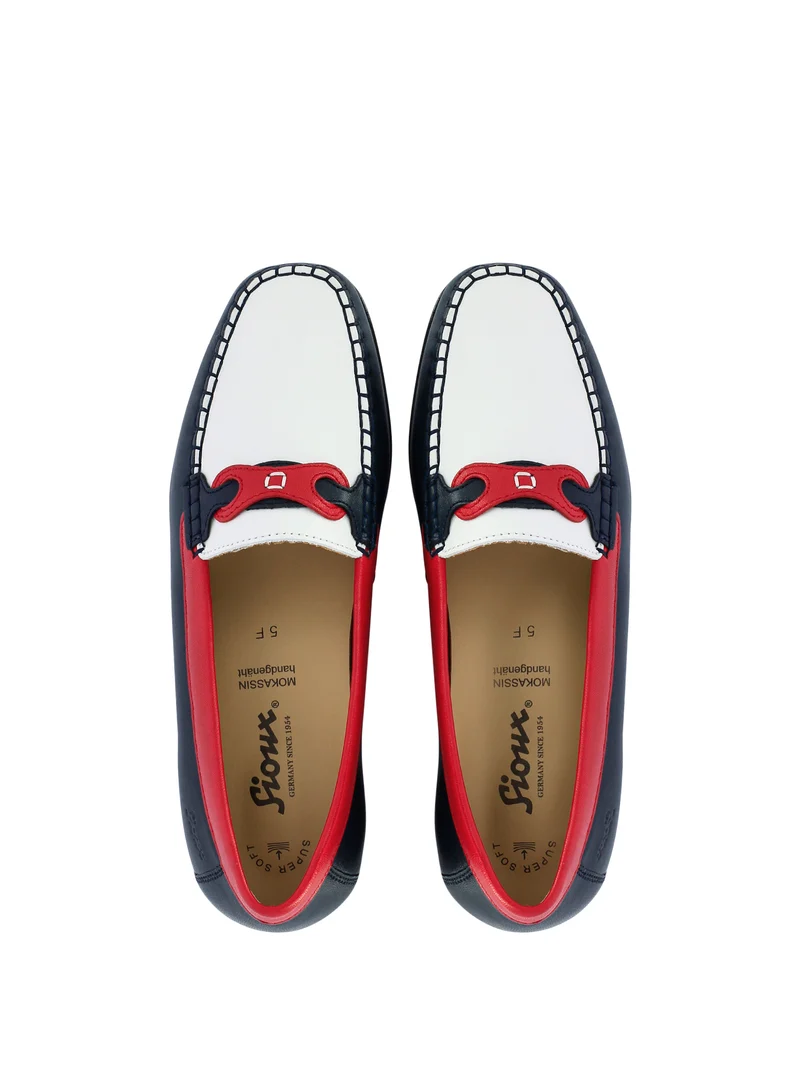 COLANDIA NAVY~WHITE~RED