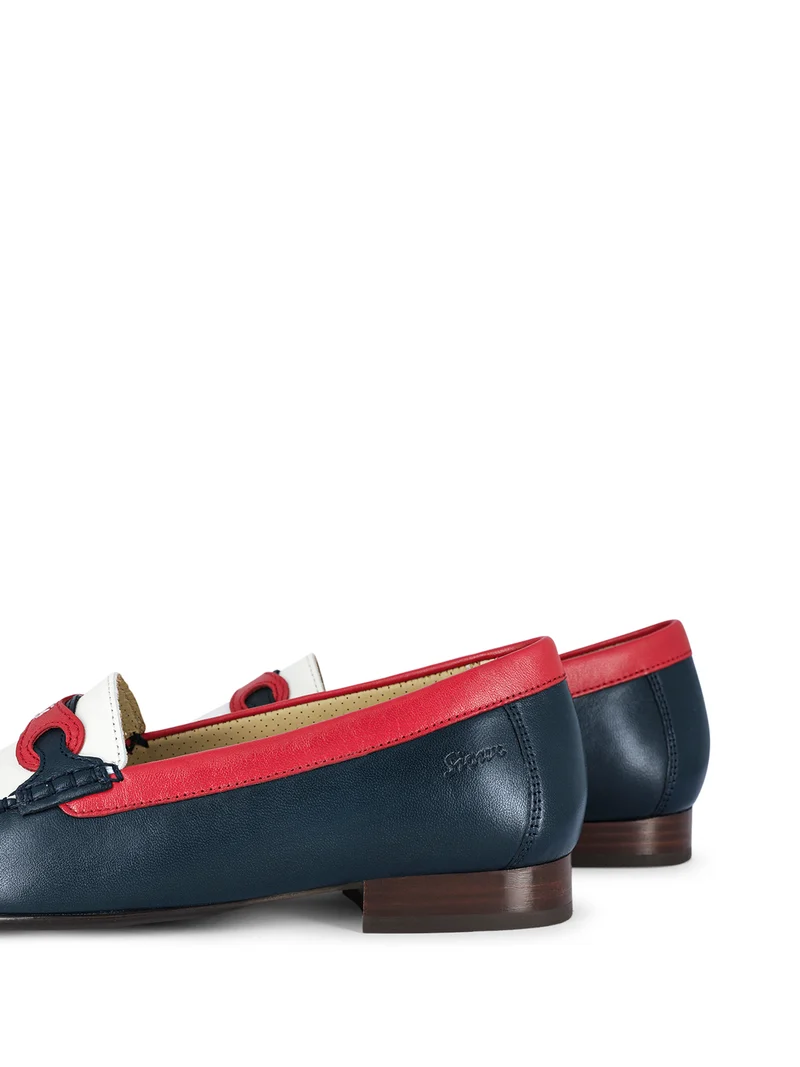 COLANDIA NAVY~WHITE~RED