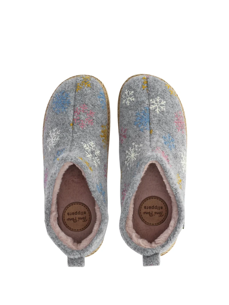 TOMATA GREY PRINT