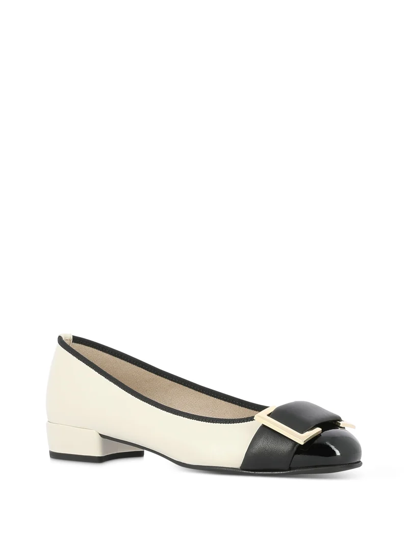 MIRNDA CREAM~BLACK