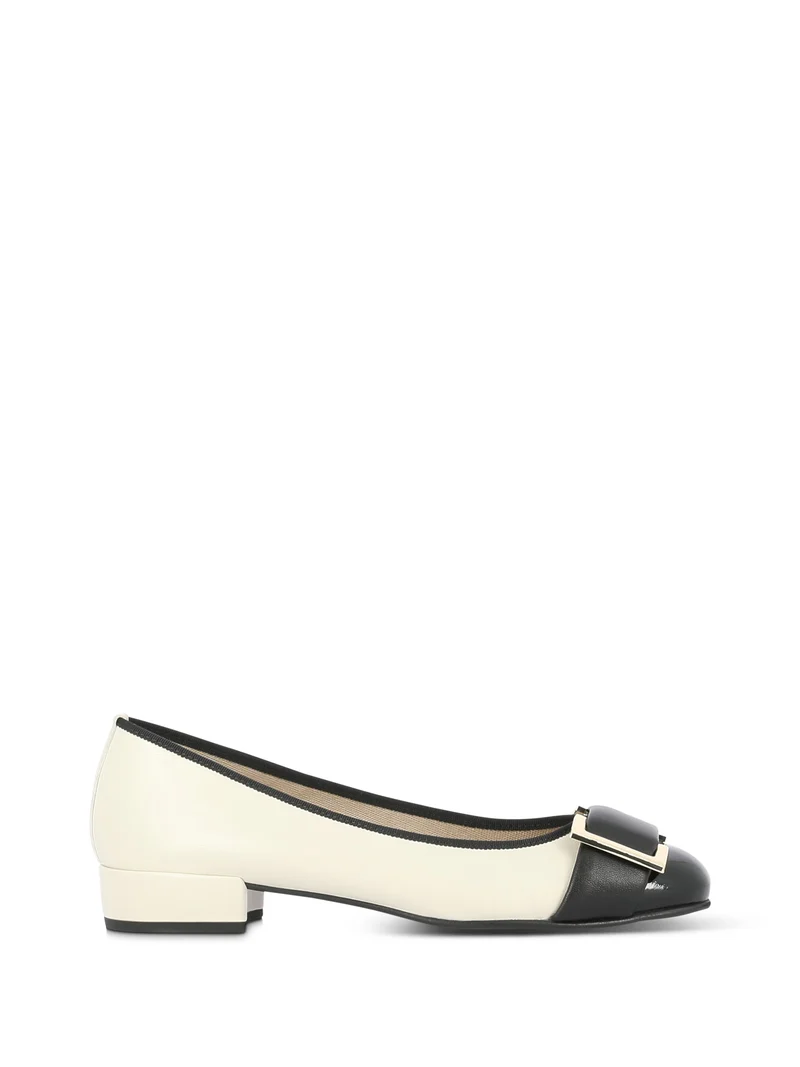 MIRNDA CREAM~BLACK
