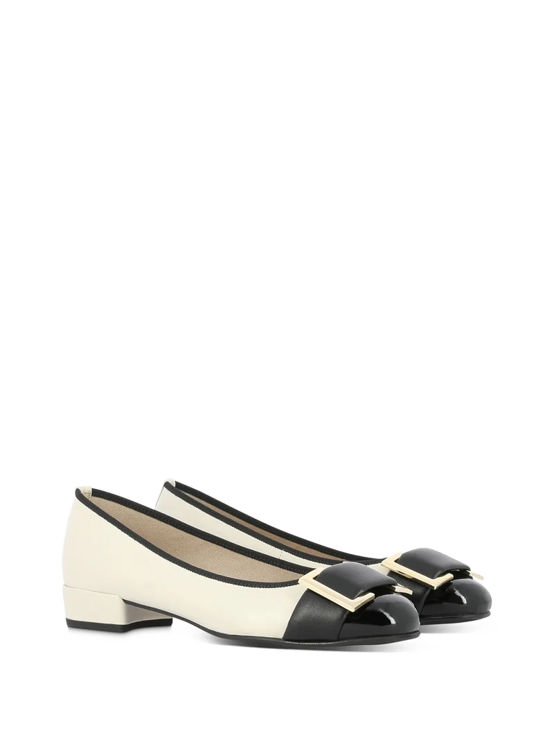 MIRNDA CREAM~BLACK