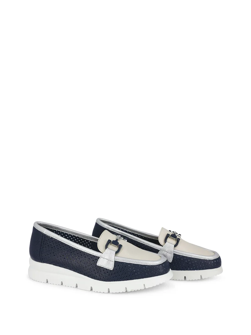 26429 NAVY~CREAM