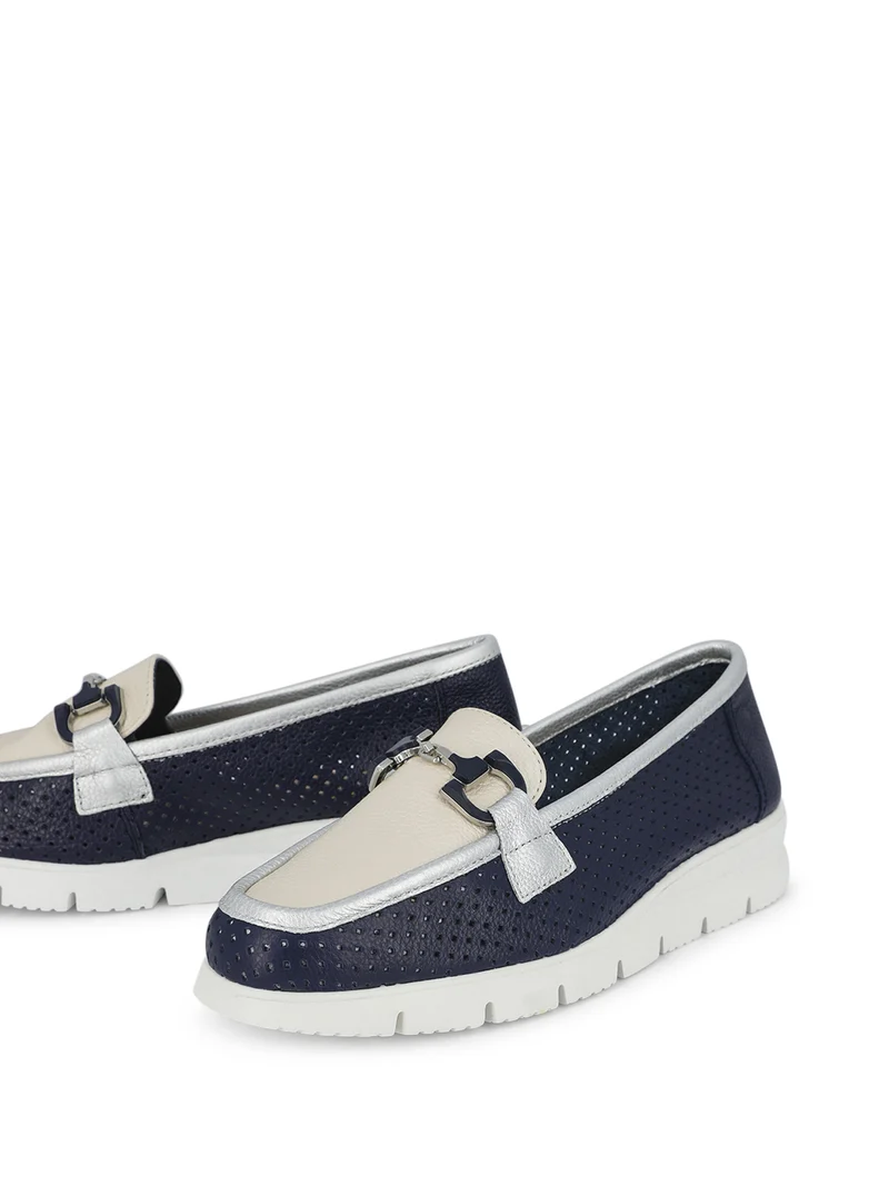 26429 NAVY~CREAM
