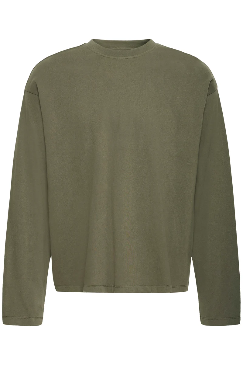 Bhkhalid L/s Tee Pp Noos