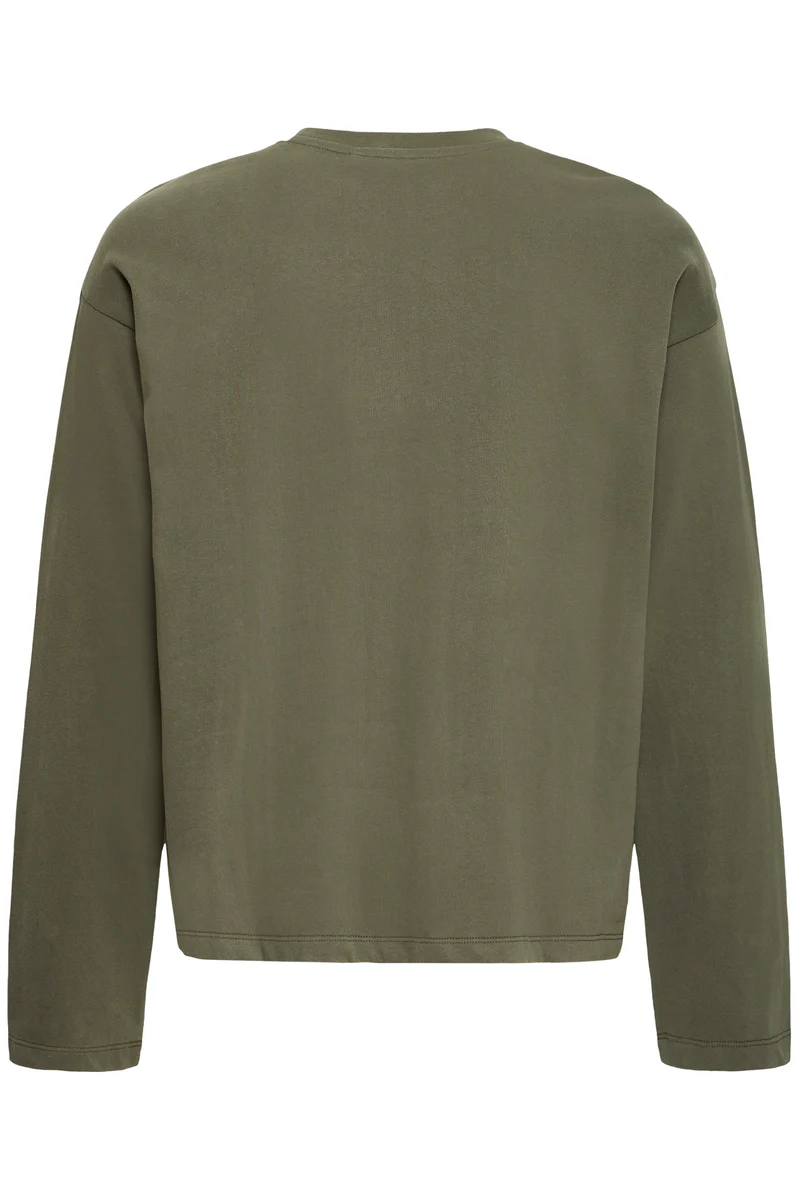 Bhkhalid L/s Tee Pp Noos