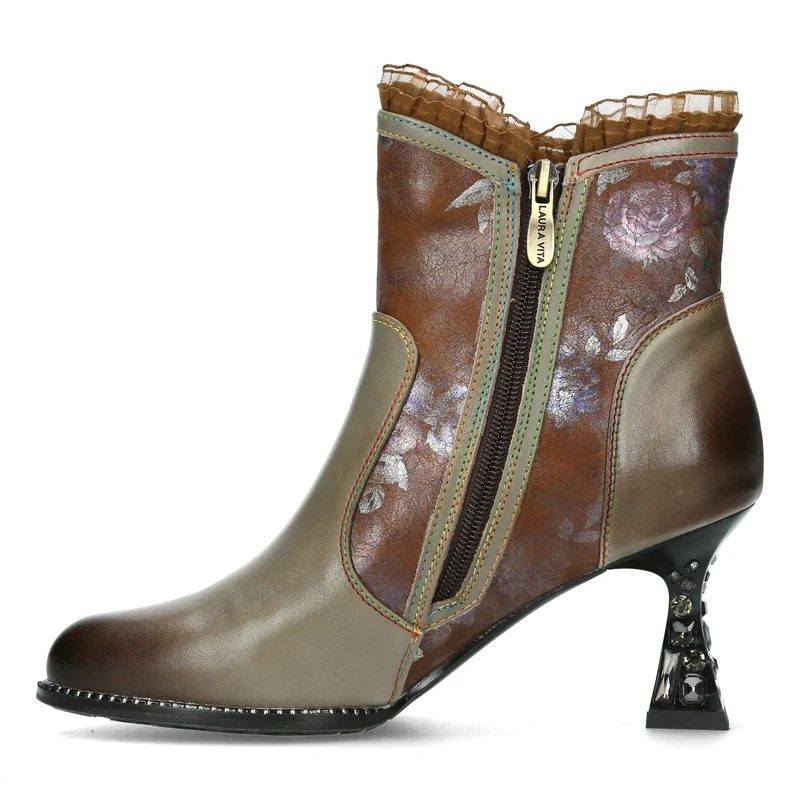 Bottines - OLIVEO 01