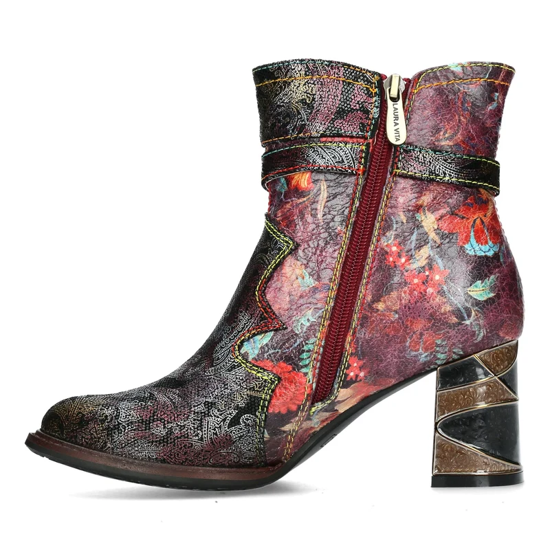 Bottines - MARBREO 12