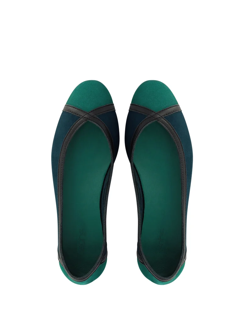 LAKROI GREEN MULTI