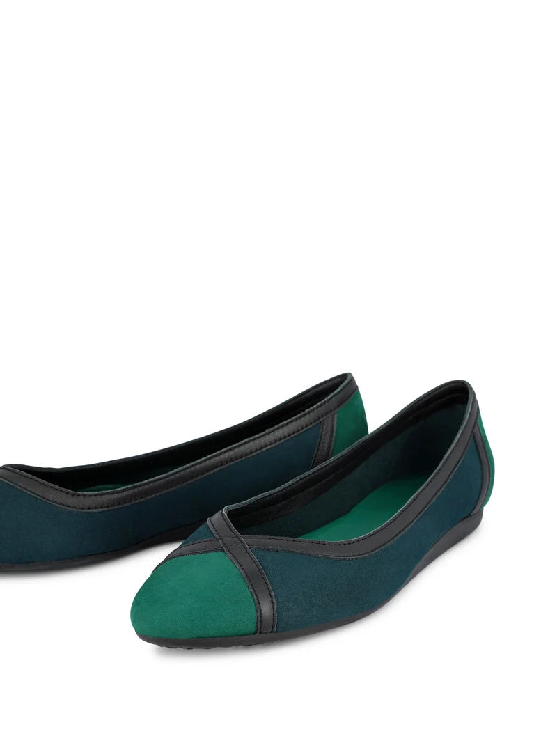LAKROI GREEN MULTI