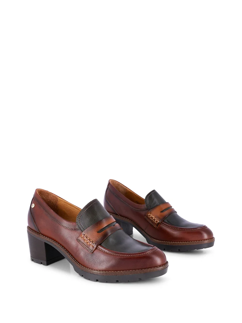 W7H-3873 BROWN MULTI