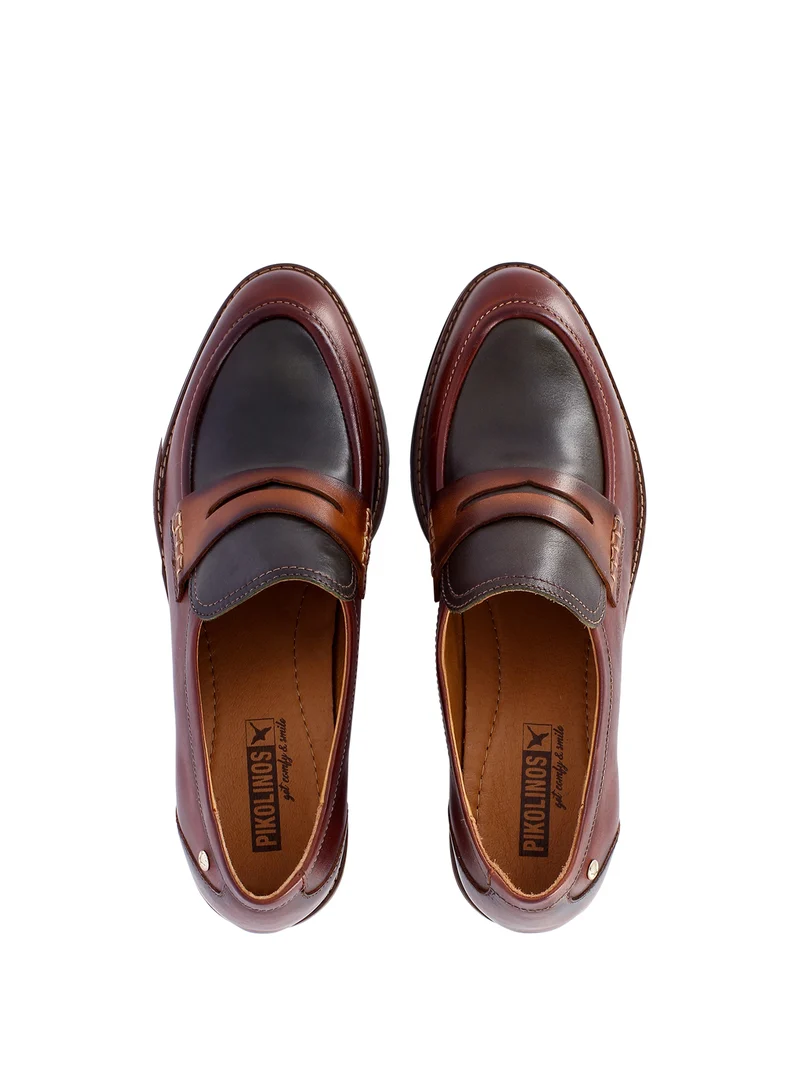 W7H-3873 BROWN MULTI